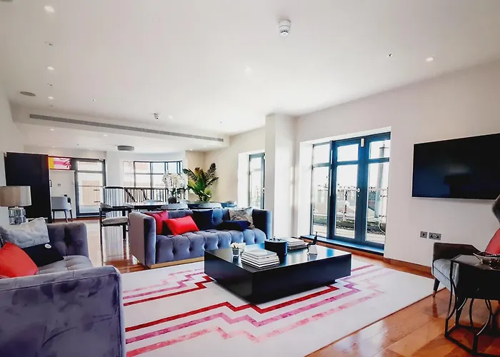 Nouveau Mayfair London Apartment