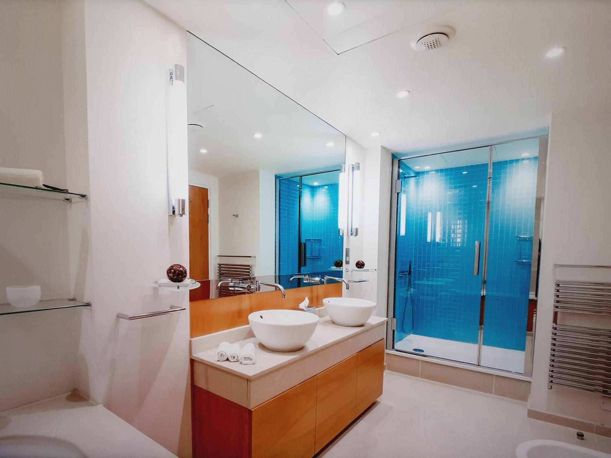 Apartament Nouveau Mayfair Londra