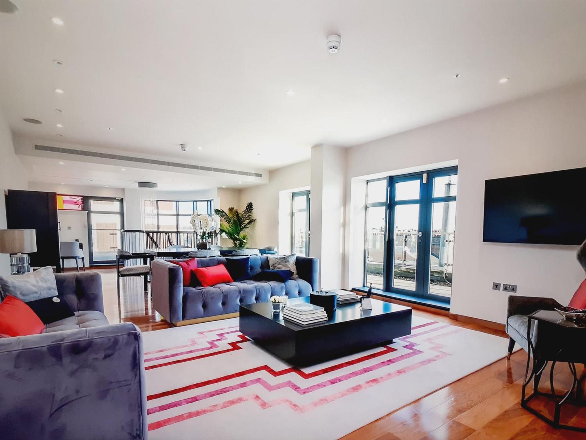 Nouveau Mayfair Appartamento *