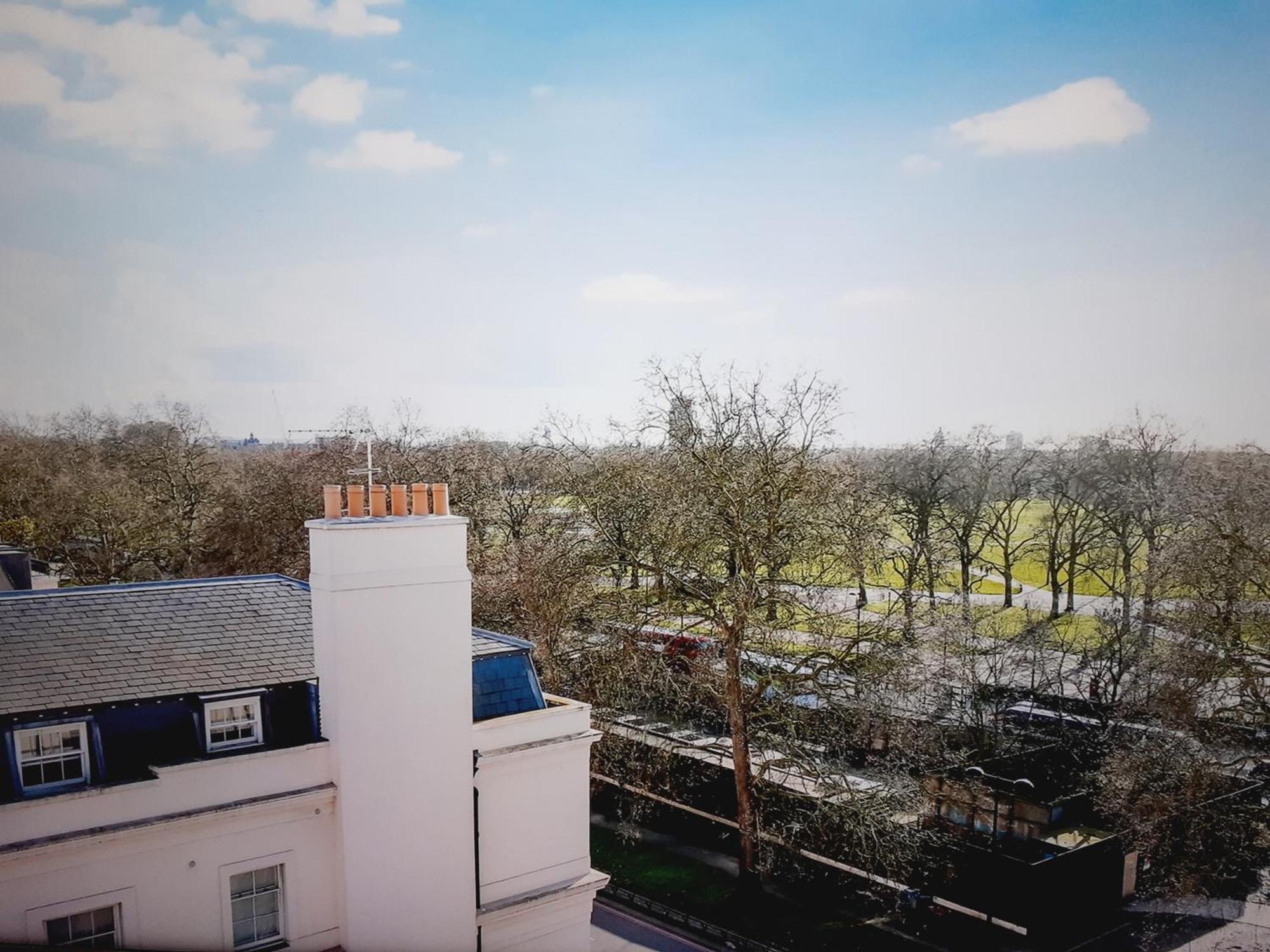 Nouveau Mayfair